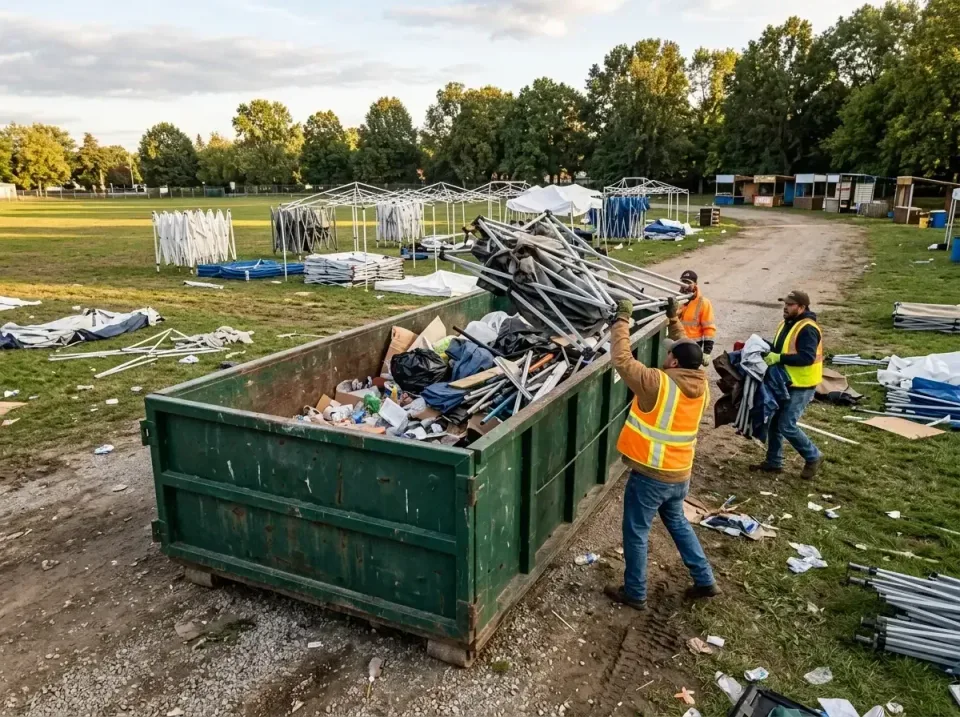 temporary-event-waste-containe-016 — frequently asked questions, Roll-Off Dumpster Rental Services in Eatontown, NJ